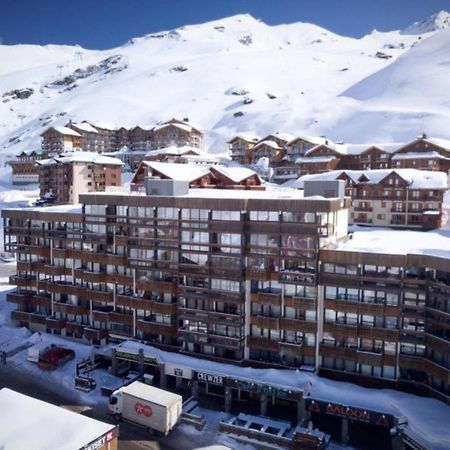 Les Neves Oasis By Alpstays Val Thorens Eksteriør billede