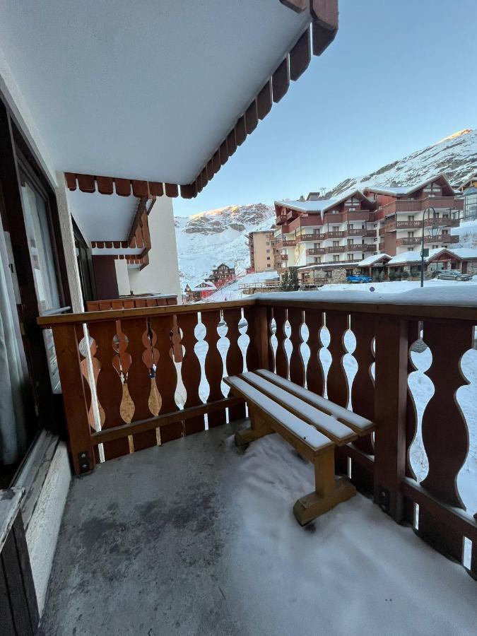 Les Neves Oasis By Alpstays Val Thorens Eksteriør billede